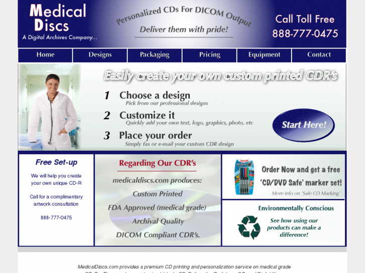 www.medicaldiscs.com