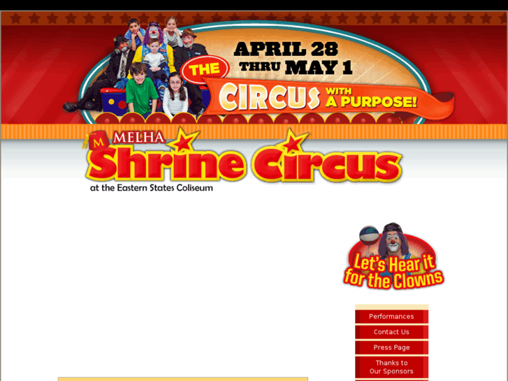 www.melhashrinecircus.com