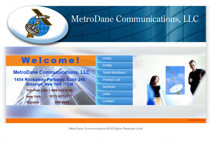 www.metrodane.com