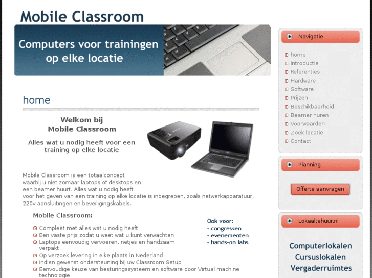 www.mobileclassroom.nl