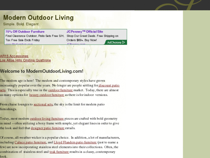 www.modernoutdoorliving.com