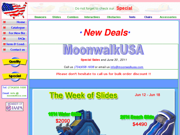 www.moonwalkusa.com