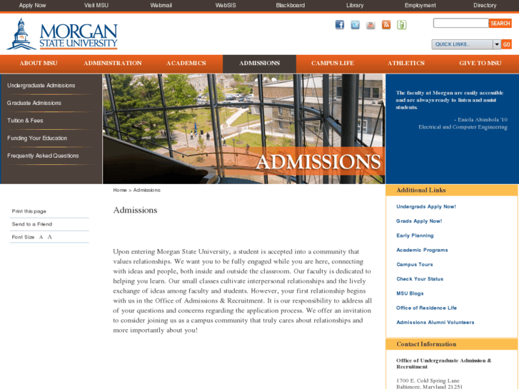 www.morganstateadmissions.com