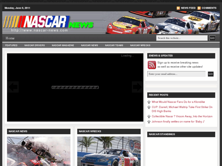 www.nascar-news.com