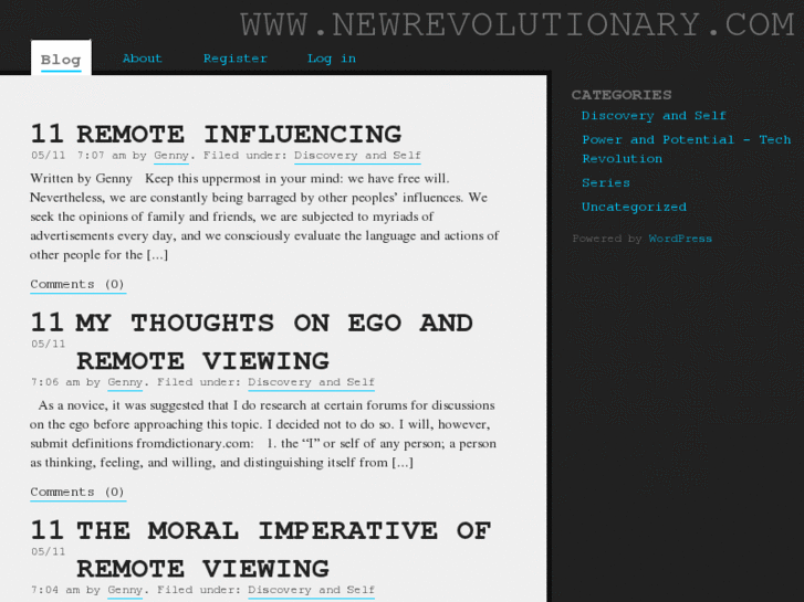 www.newrevolutionary.com