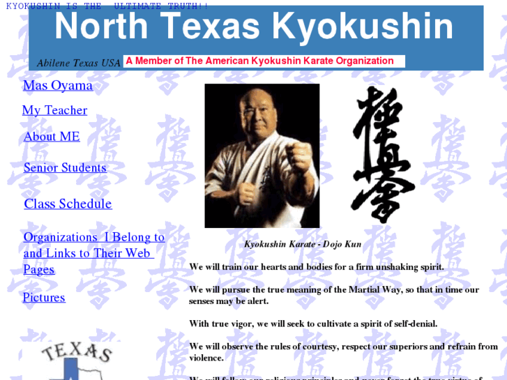 www.northtexaskyokushin.com