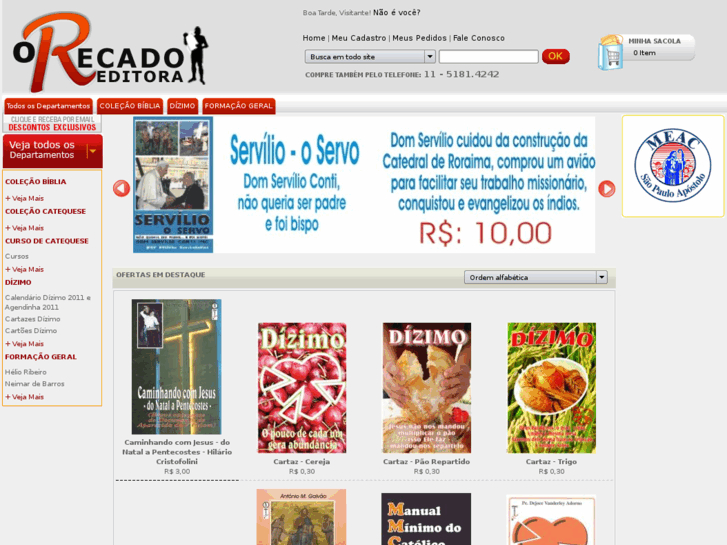 www.orecado.com.br