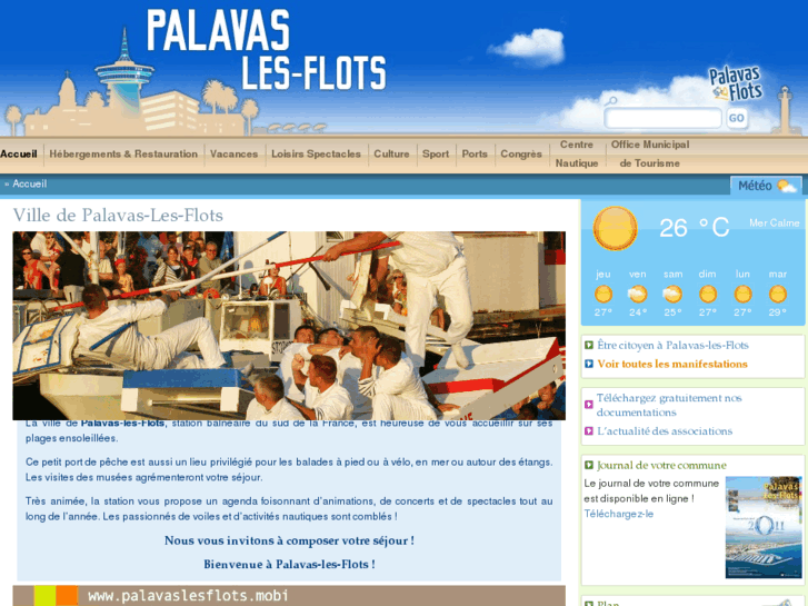 www.palavas-mediterranee.com