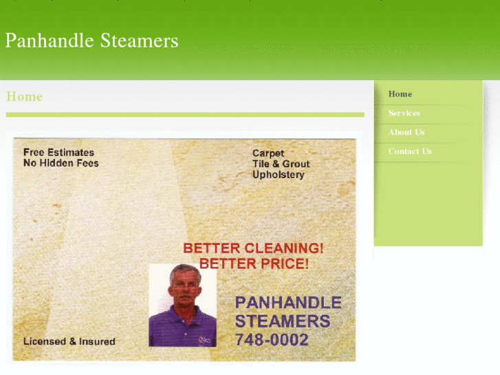 www.panhandlesteamers.com