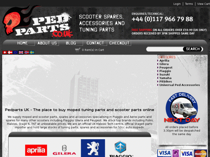 www.pedparts.co.uk