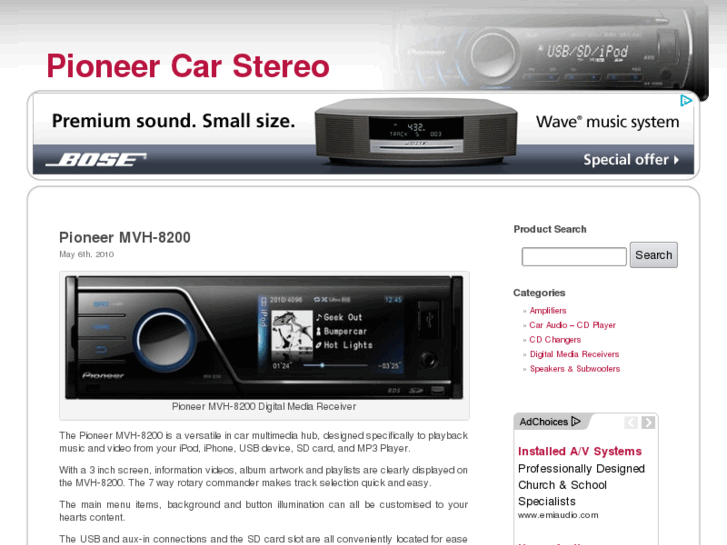 www.pioneercarstereo.net