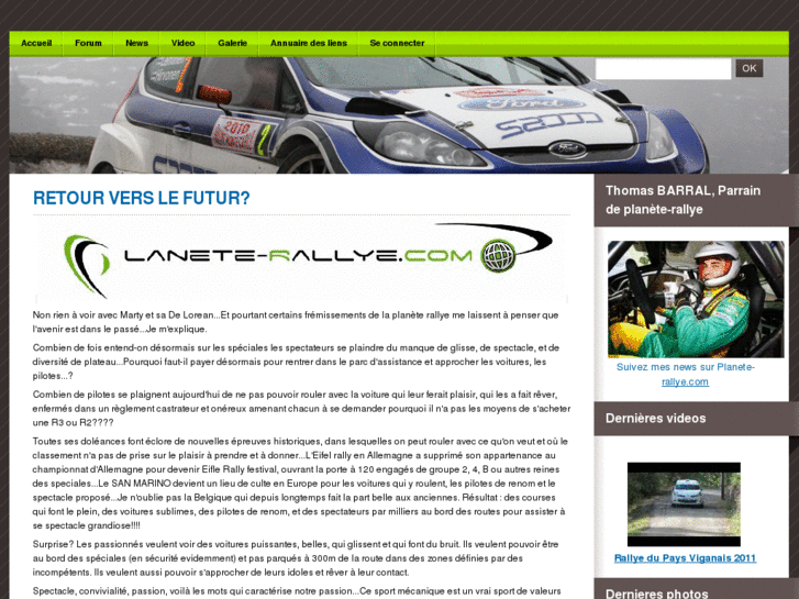 www.planete-rallye.com