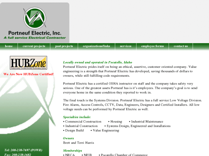 www.portneufelectric.com