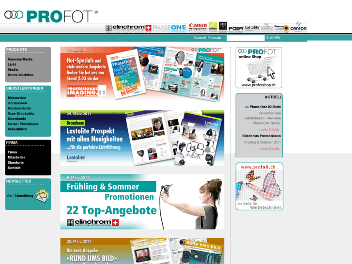 www.profot.ch