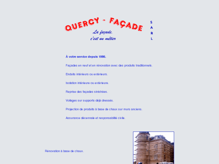 www.quercy-facade.com