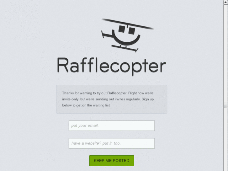 www.rafflecopter.com