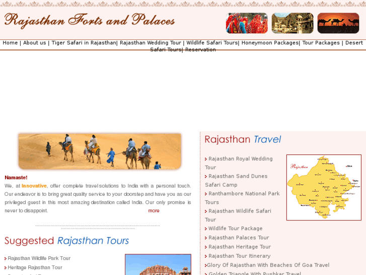 www.rajasthanfortsandpalaces.com