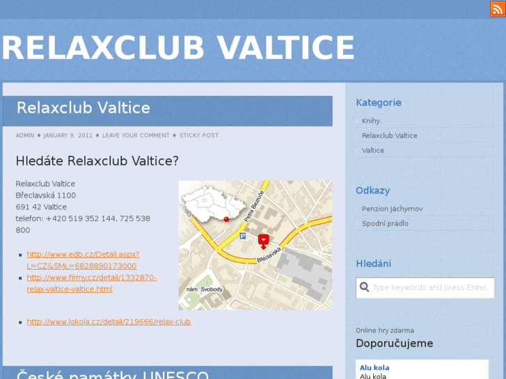 www.relaxclub-valtice.cz