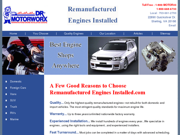 www.remanufactured-engines-installed.com