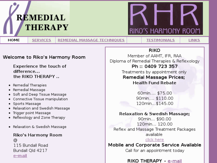 www.rikotherapy.com