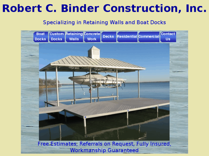 www.robertbinderconstruction.com