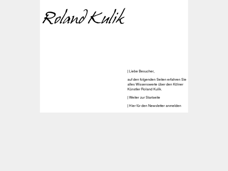 www.rolandkulik.com