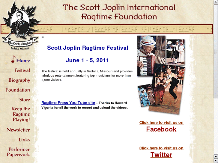 www.scottjoplinfestival.com