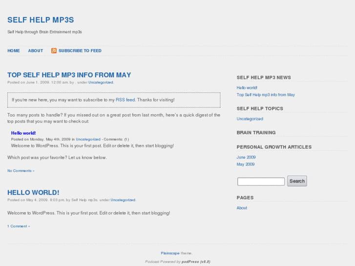 www.selfhelpmp3s.com