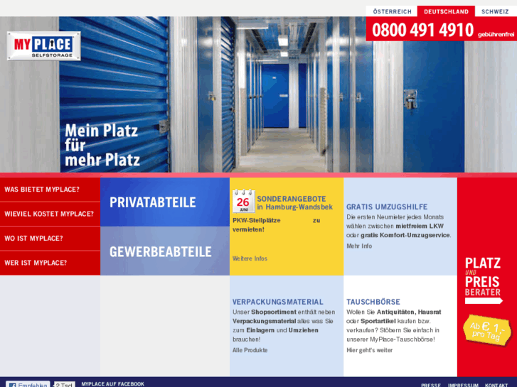 www.selfstorage.de