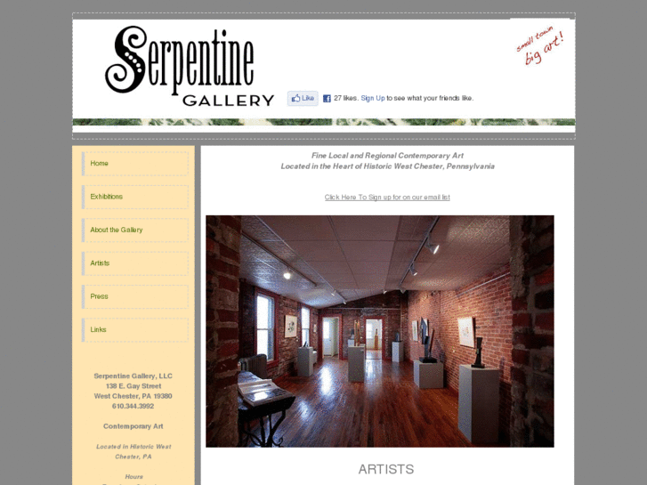 www.serpentinegallerywc.com