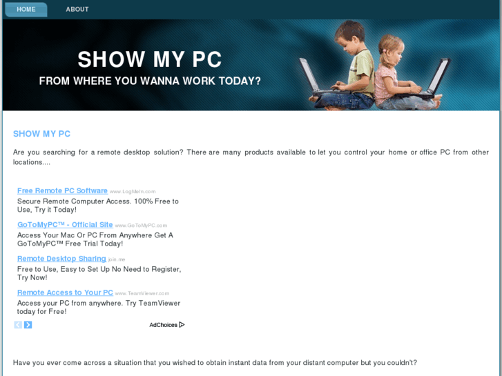 www.showmypc.info