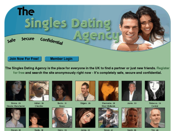 www.singlesdating-agency.com