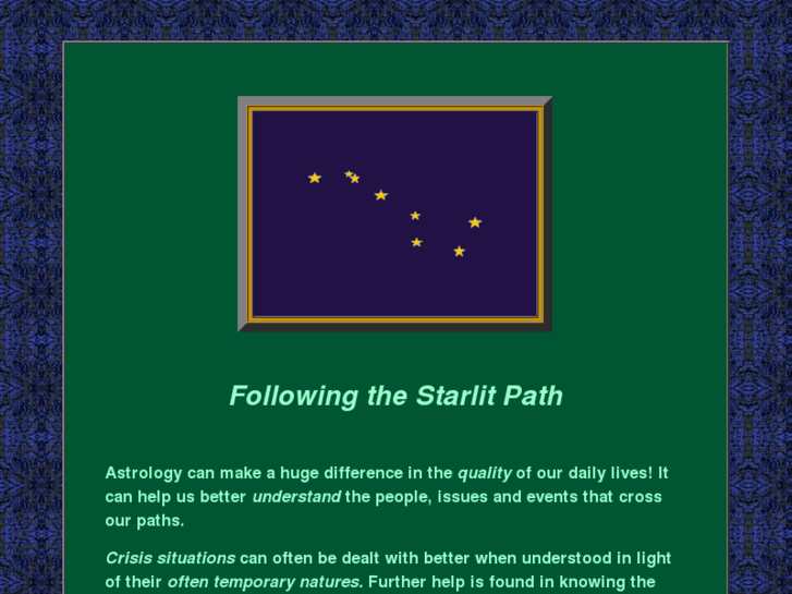 www.starlitpath.com