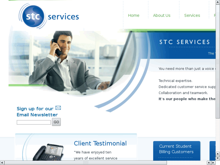 www.stcservices.net