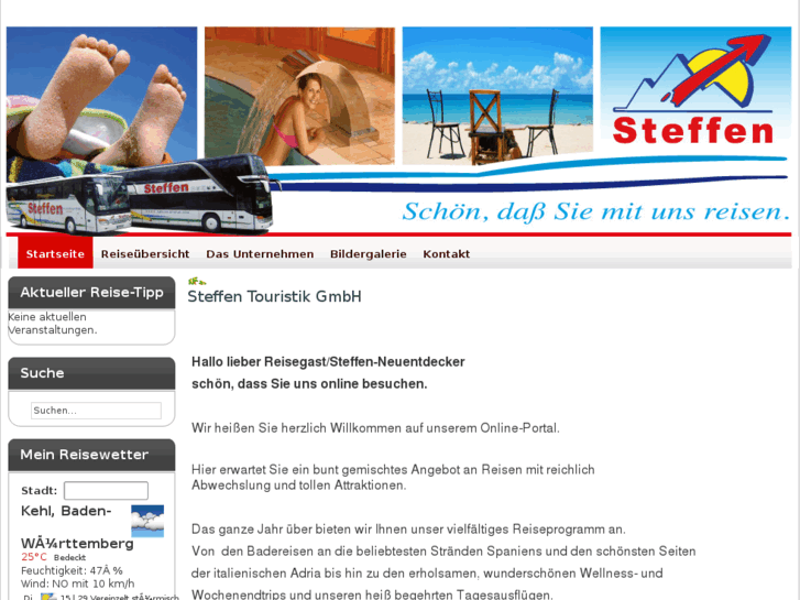 www.steffen-reisen.com