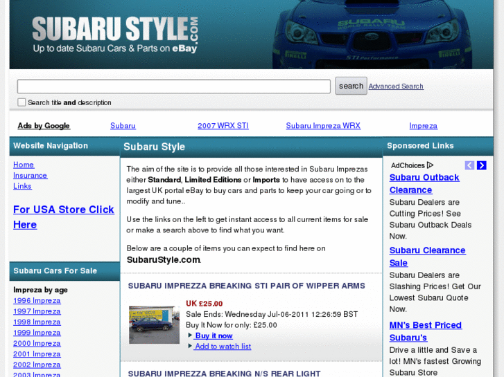 www.subarustyle.com