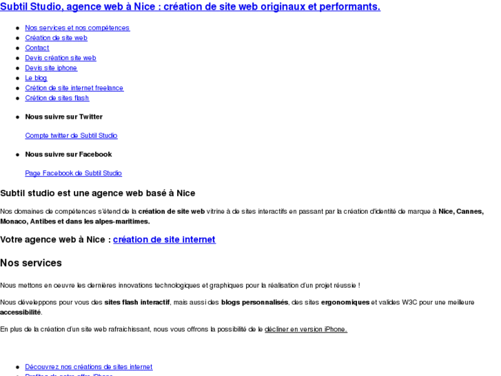 www.subtilstudio.com