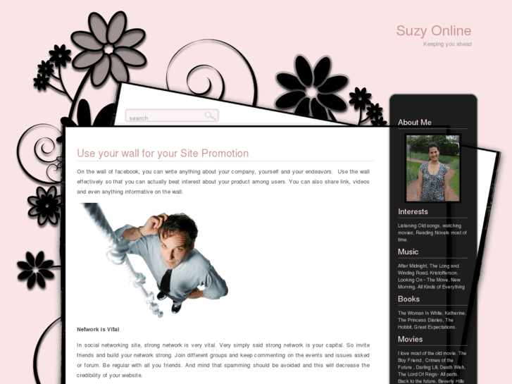 www.suzyonline.com