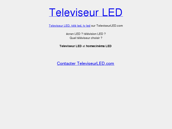 www.televiseurled.com