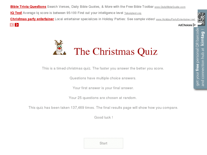 www.the-christmas-quiz.com