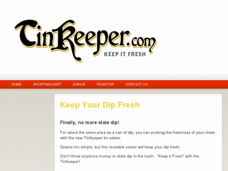 www.thetinkeeper.com