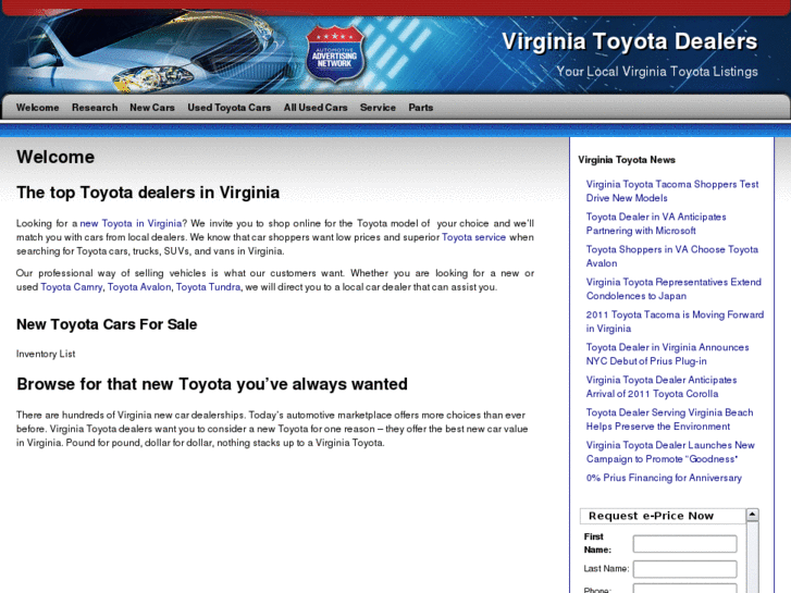 www.toyotavirginia.net