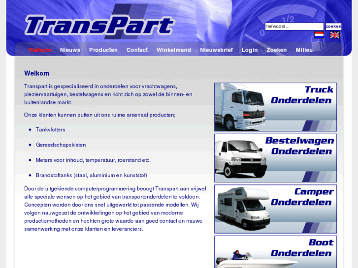 www.transpart.biz