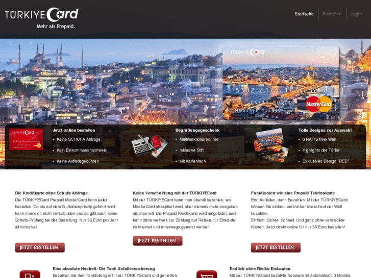 www.turkeycard.info