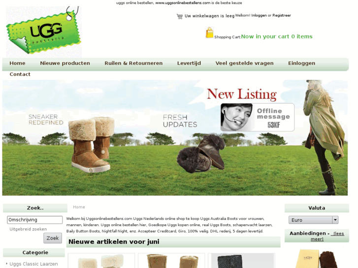 www.uggsonlinebestellens.com