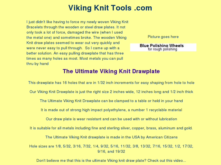 www.vikingknitdrawplate.com