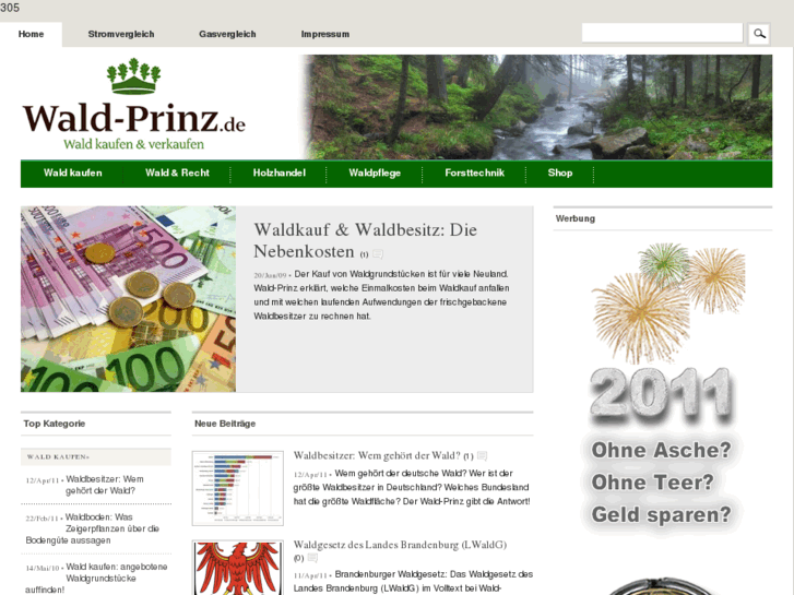 www.wald-prinz.de