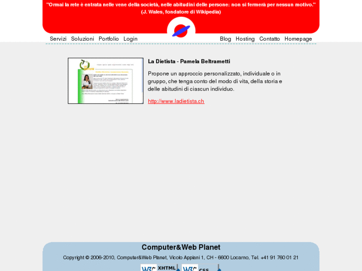 www.web-planet.ch