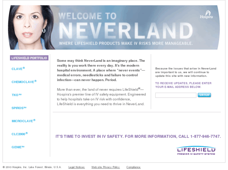 www.welcometoneverland.com