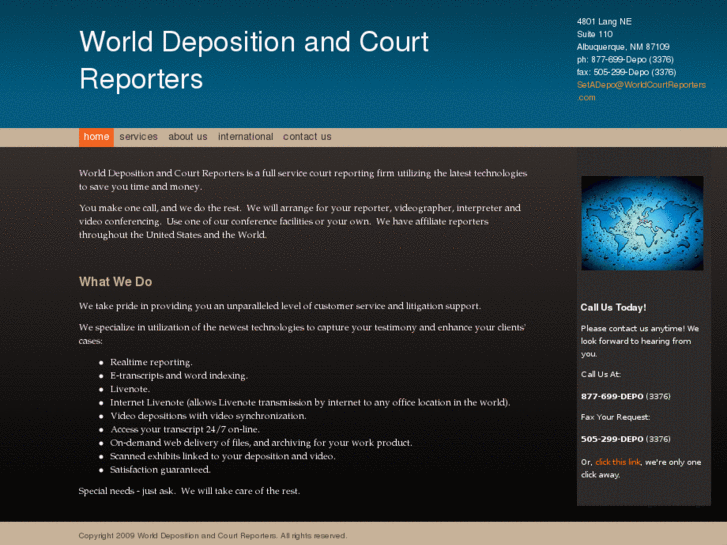 www.worldcourtreporters.com